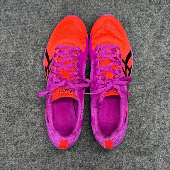 Asics Hyper XC 2 Running Shoes Women's Size 7.5 Purple Cross Country Track Spike - Picture 9 of 12